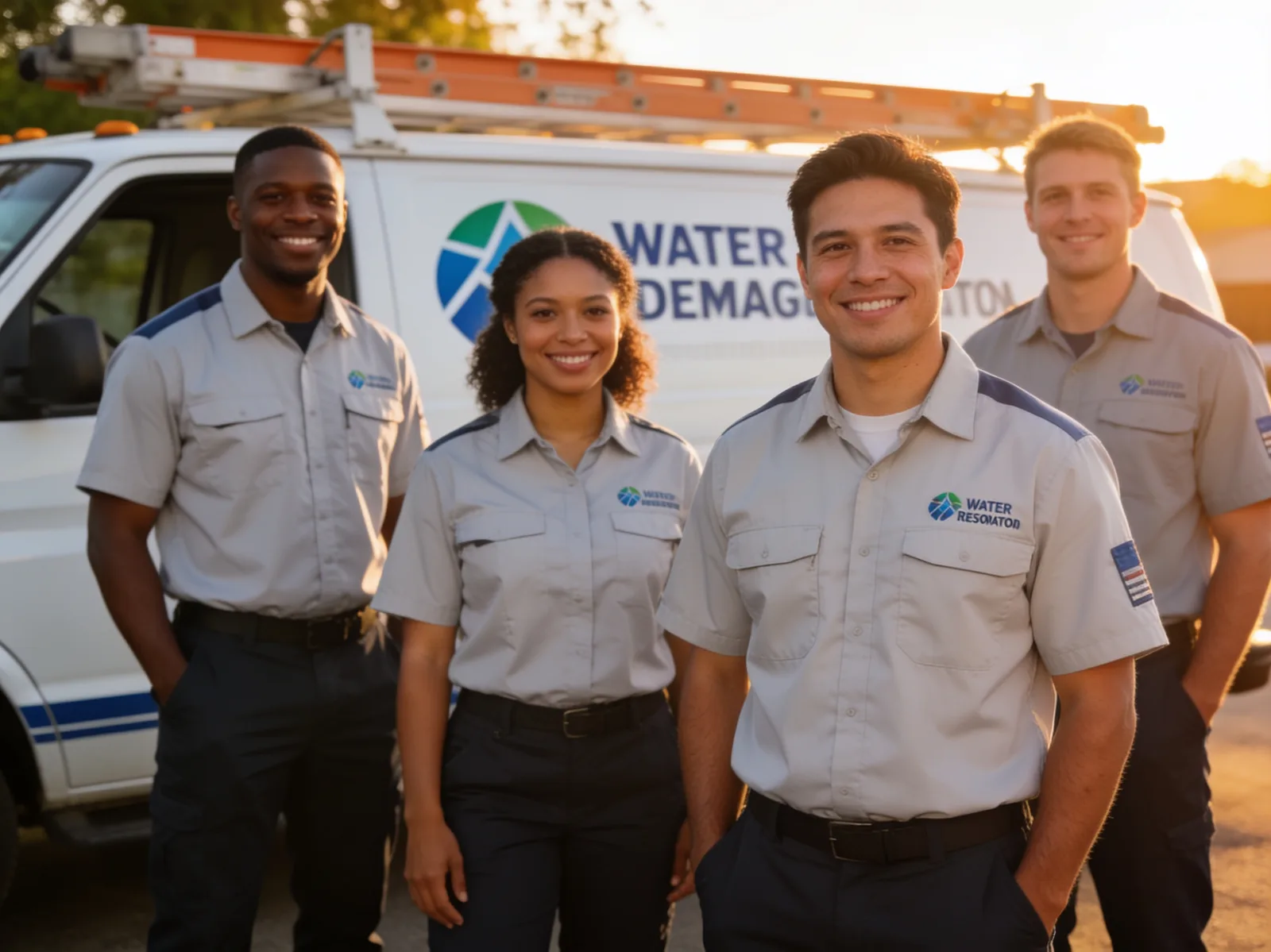 Water Damage Restoration company in Somers, IA